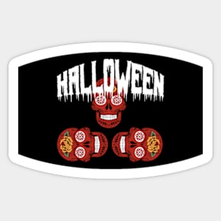 Halloween Sticker